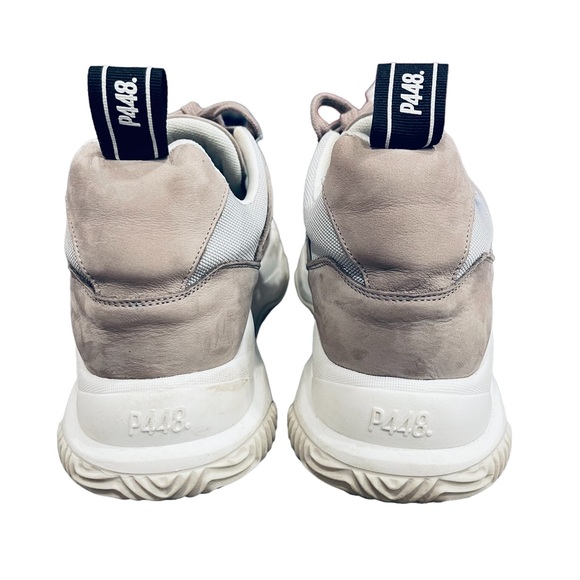 P448 Luke Allsan Sneakers Chunky - Picture 4 of 11